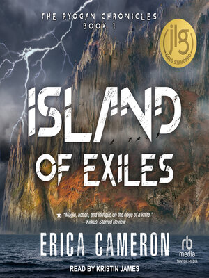 cover image of Island of Exiles
